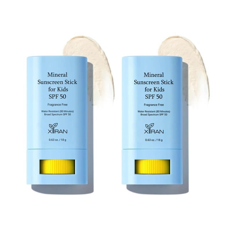 kids spf 50+ mineral sunscreen